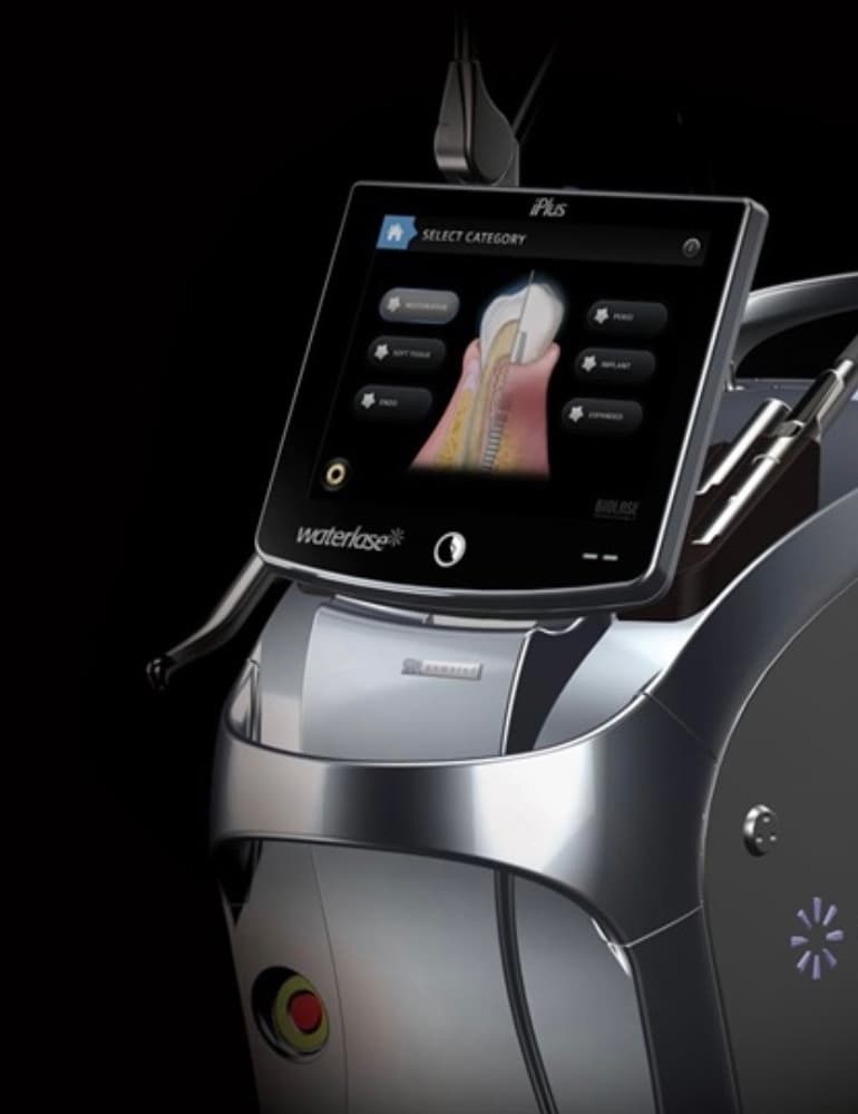 Our dental laser system